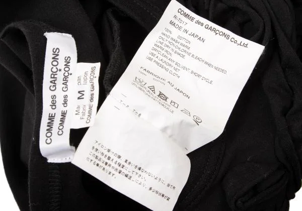 COMME des GARCONS COMME des GARCONS Ruffle T-shirt K-145308_011