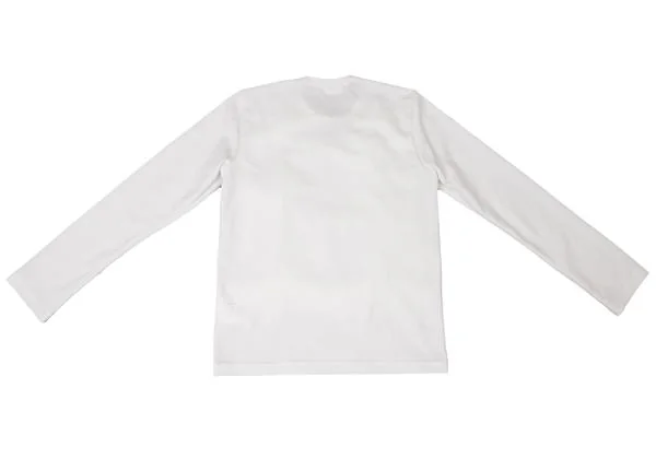 COMME des GARCONS COMME des GARCONS Poly Front Frill T Shirt K-145310_015