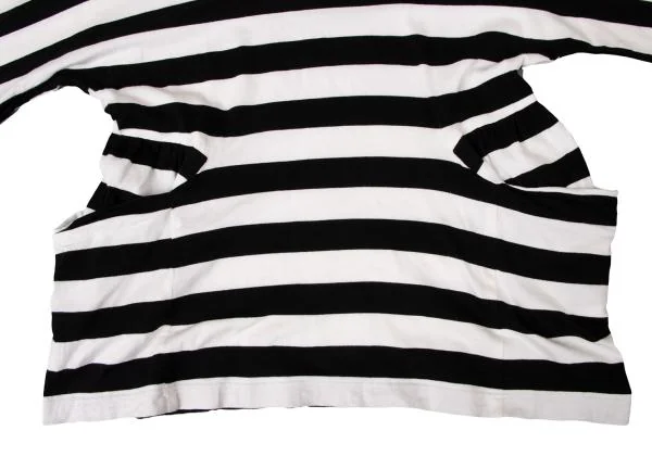 COMME des GARCONS COMME des GARCONS Stripe Dolman T Shirt K-145311_007