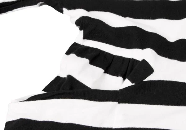 COMME des GARCONS COMME des GARCONS Stripe Dolman T Shirt K-145311_008