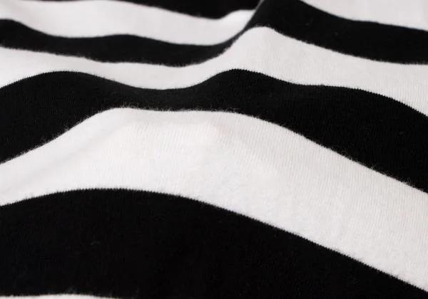 COMME des GARCONS COMME des GARCONS Stripe Dolman T Shirt K-145311_011