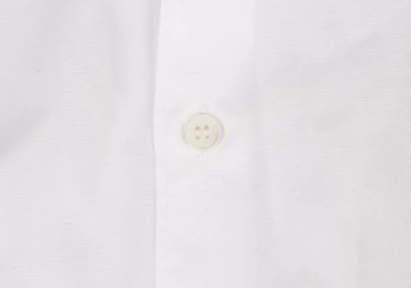 COMME des GARCONS Frill Sleeves Cotton Shirt K-145314_006