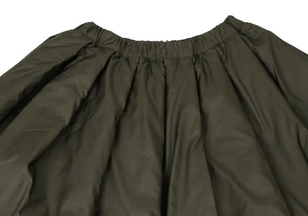 COMME des GARCONS Quilted Padding Poly Skirt K-145315_003