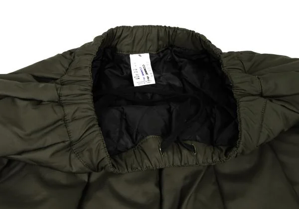 COMME des GARCONS Quilted Padding Poly Skirt K-145315_004