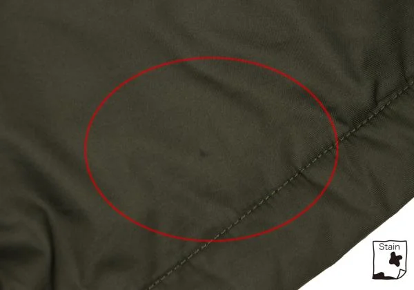 COMME des GARCONS Quilted Padding Poly Skirt K-145315_011