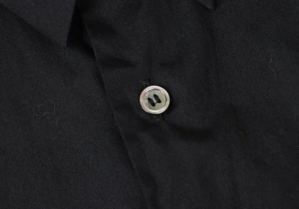 COMME des GARCONS Circle Silhouette Short Sleeve Shirt K-145318_006
