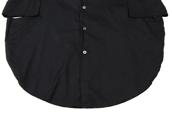 COMME des GARCONS Circle Silhouette Short Sleeve Shirt K-145318_008