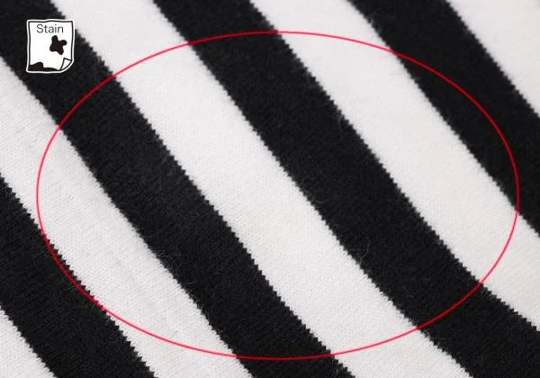 COMME des GARCONS Cotton Stripe Long Sleeve T Shirt K-145320_008