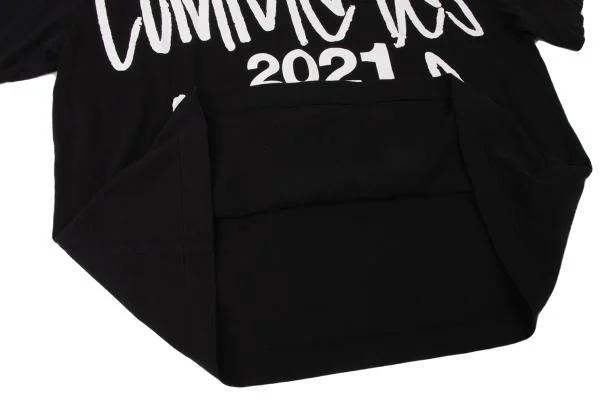 COMME des GARCONS Front Logo Printed T Shirt K-145321_008