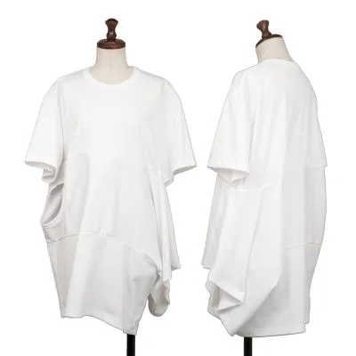 COMME des GARCONS Switching Poly T Shirt