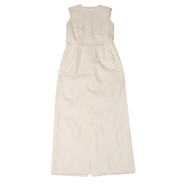 COMME des GARCONS Sheeting Sleeveless Dress K-145327_002