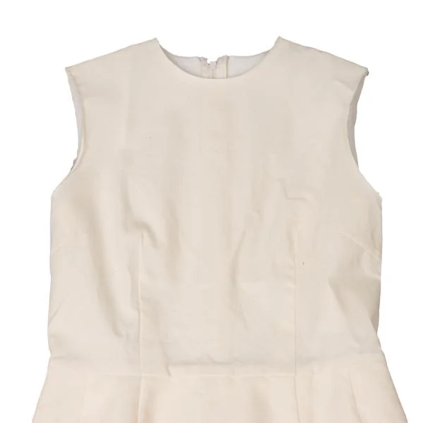 COMME des GARCONS Sheeting Sleeveless Dress K-145327_003