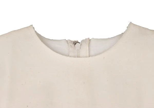 COMME des GARCONS Sheeting Sleeveless Dress K-145327_004