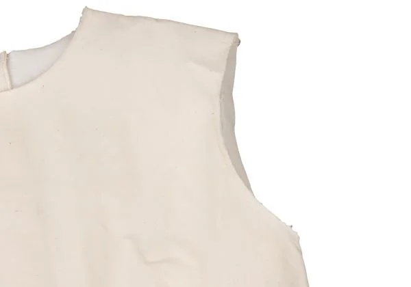 COMME des GARCONS Sheeting Sleeveless Dress K-145327_005