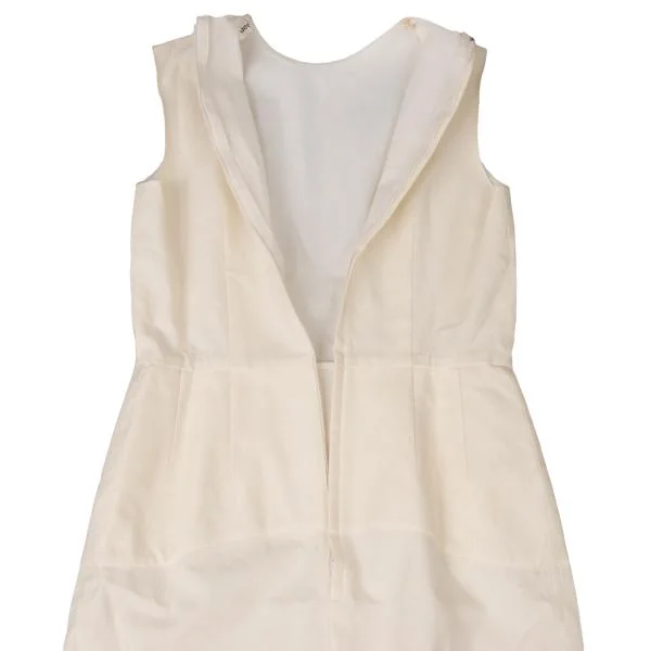COMME des GARCONS Sheeting Sleeveless Dress K-145327_011