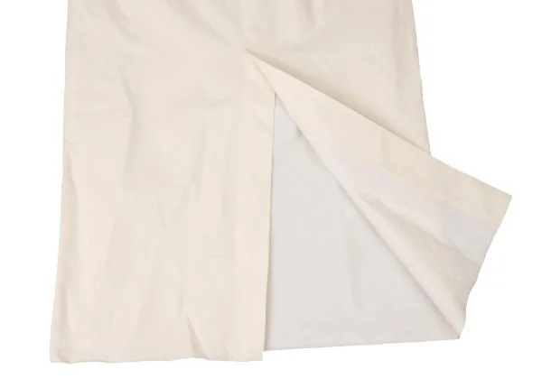 COMME des GARCONS Sheeting Sleeveless Dress K-145327_012