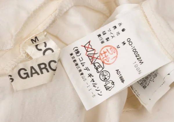 COMME des GARCONS Sheeting Sleeveless Dress K-145327_016