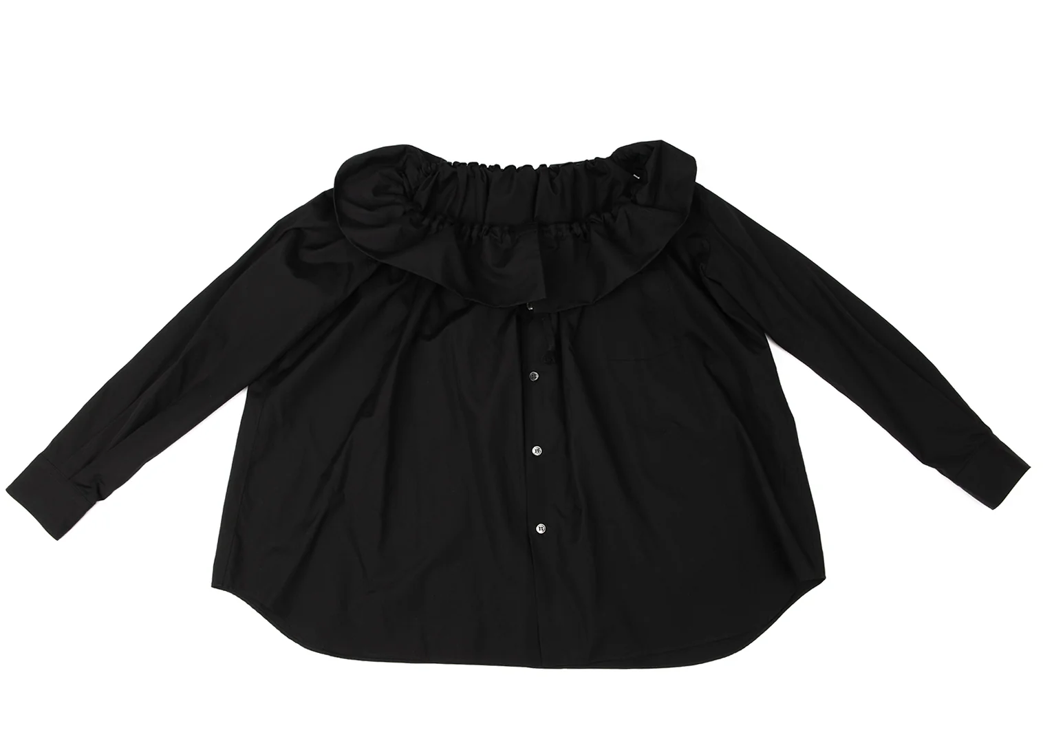 COMME des GARCONS（チュール ・ シャツ/ブラウス(長袖/七分
