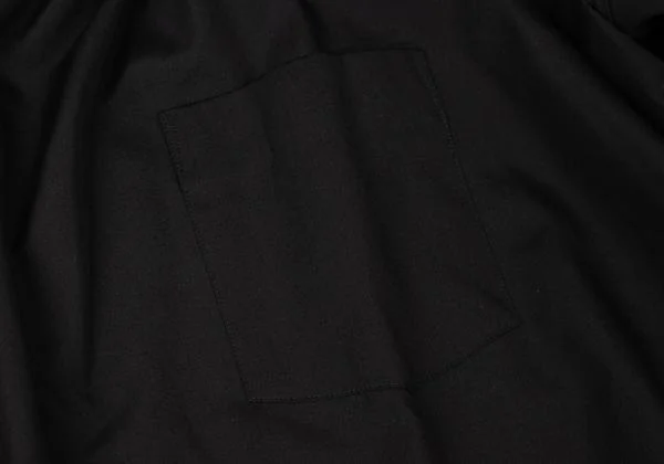 COMME des GARCONS Cotton Frill Collar Blouse K-145328_010