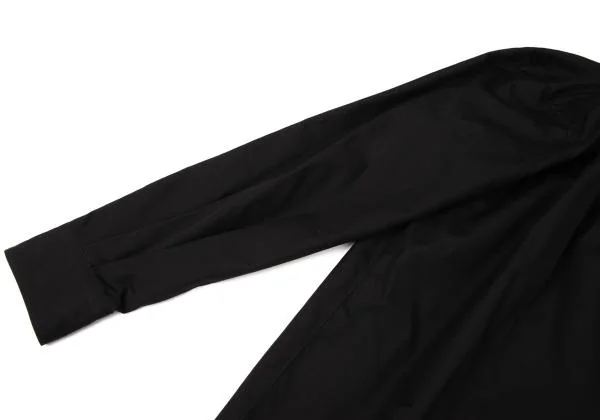 COMME des GARCONS Cotton Frill Collar Blouse K-145328_011