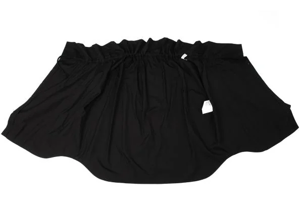 COMME des GARCONS Cotton Frill Collar Blouse K-145328_015