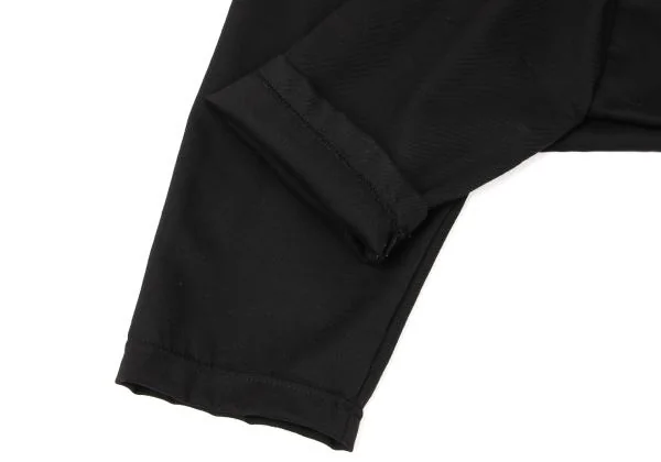 COMME des GARCONS Stretch Wool Dropped Crotch Pants K-145329_006