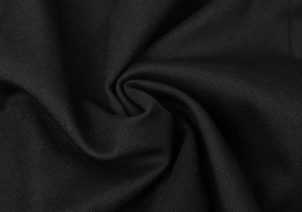 COMME des GARCONS Stretch Wool Dropped Crotch Pants K-145329_009