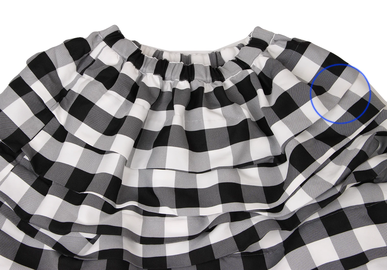 希少　1980s　コムデギャルソン　フランス　ギンガムチェック　ロングワンピース COMME des GARCONS（ワンピース）のフリマアイテム一覧