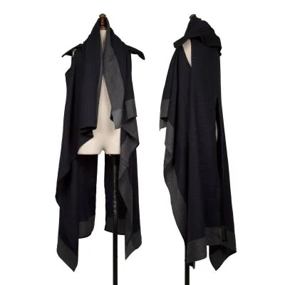 COMME des GARCONS Pin Stripe Drape Jacket