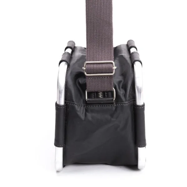 Jean Paul GAULTIER FEMME Metal Frame Shoulder Bag K-145351_003