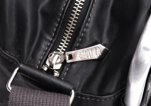 Jean Paul GAULTIER FEMME Metal Frame Shoulder Bag K-145351_008