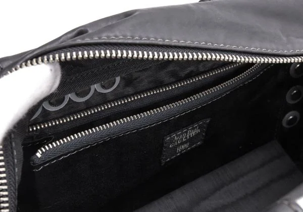 Jean Paul GAULTIER FEMME Metal Frame Shoulder Bag K-145351_010