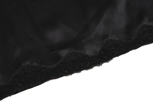 DOLCE&GABBANA Lace Layered Sleeveless Cardigan K-145361_012