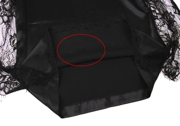 DOLCE&GABBANA Lace Layered Sleeveless Cardigan K-145361_013