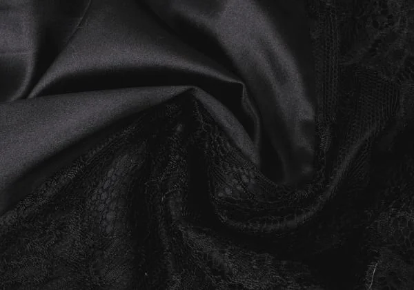 DOLCE&GABBANA Lace Layered Sleeveless Cardigan K-145361_017