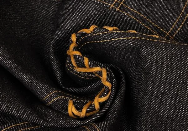 DOLCE&GABBANA Leopard Lining Denim Vest K-145367_014