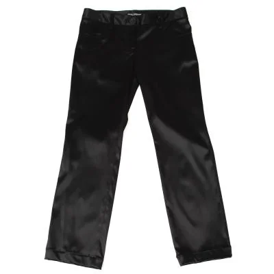 DOLCE&GABBANA Stretch Tapered Pants