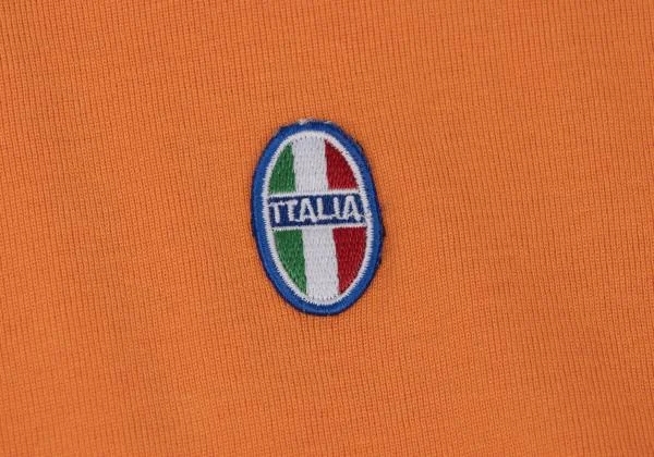 DOLCE&GABBANA Patch Ringer T-shirt K-145374_005