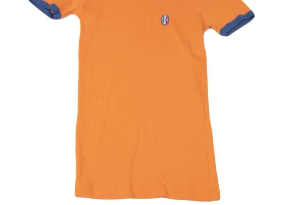 DOLCE&GABBANA Patch Ringer T-shirt K-145374_007