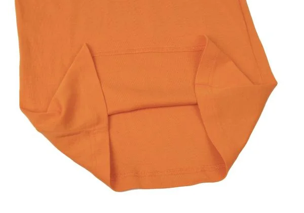 DOLCE&GABBANA Patch Ringer T-shirt K-145374_008