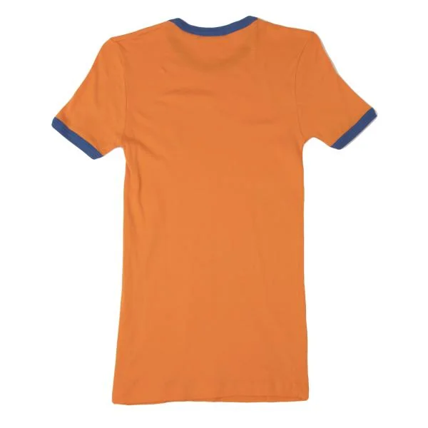 DOLCE&GABBANA Patch Ringer T-shirt K-145374_009