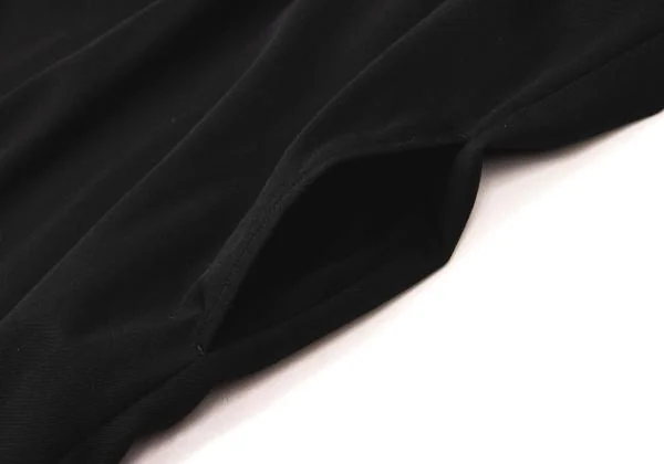 Y's Wool Gaba Back Ribbon Design Dress K-145428_008