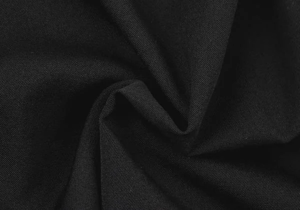 Y's Wool Gaba Back Ribbon Design Dress K-145428_013