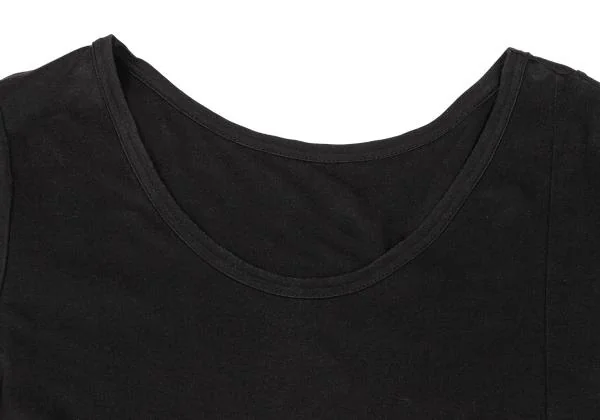 Y's Hem Cutting Asymmetry Dress K-145437_005