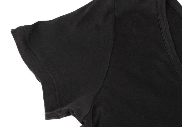 Y's Hem Cutting Asymmetry Dress K-145437_006