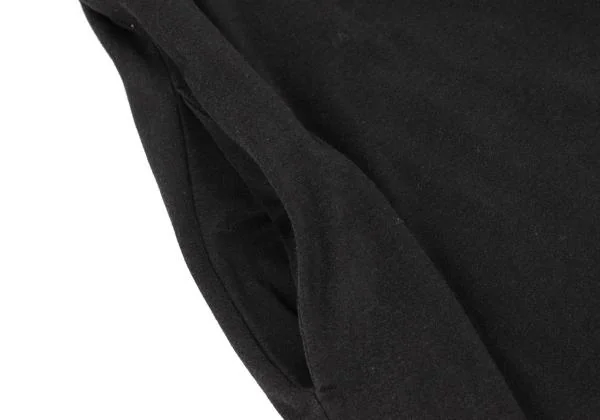 Y's Hem Cutting Asymmetry Dress K-145437_010