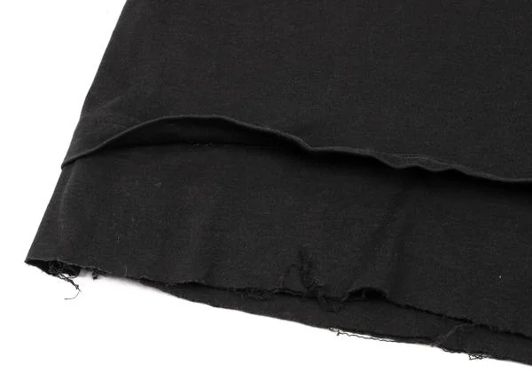 Y's Hem Cutting Asymmetry Dress K-145437_011