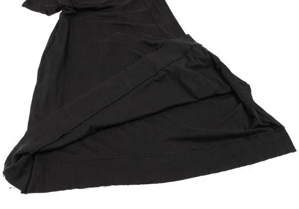 Y's Hem Cutting Asymmetry Dress K-145437_012