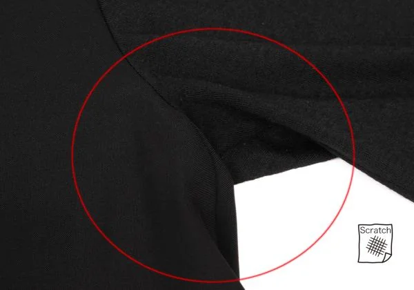 Y's Knit Sleeve Switching Dress K-145439_004