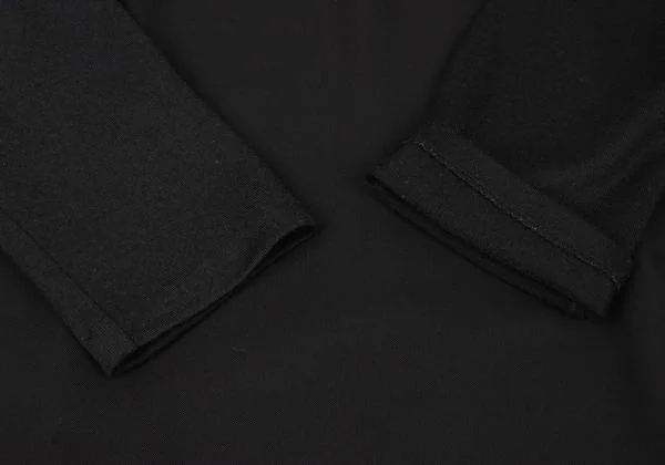 Y's Knit Sleeve Switching Dress K-145439_008